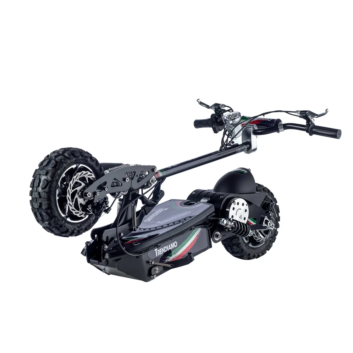 Trendiamo Off-Road elektrische step