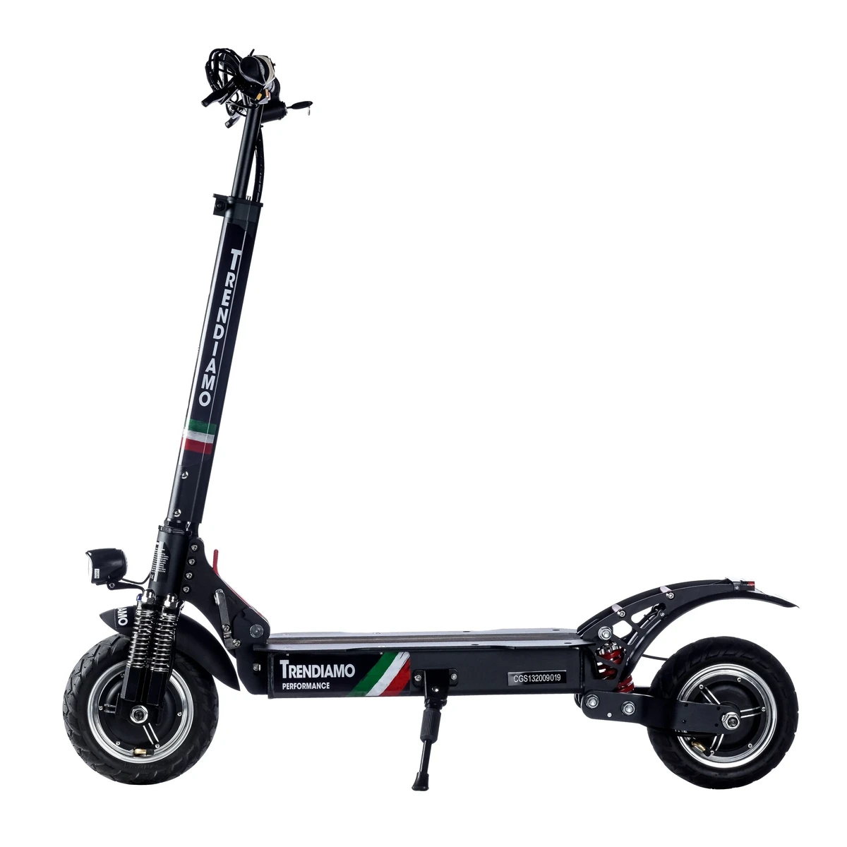 Trendiamo Performance elektrische step