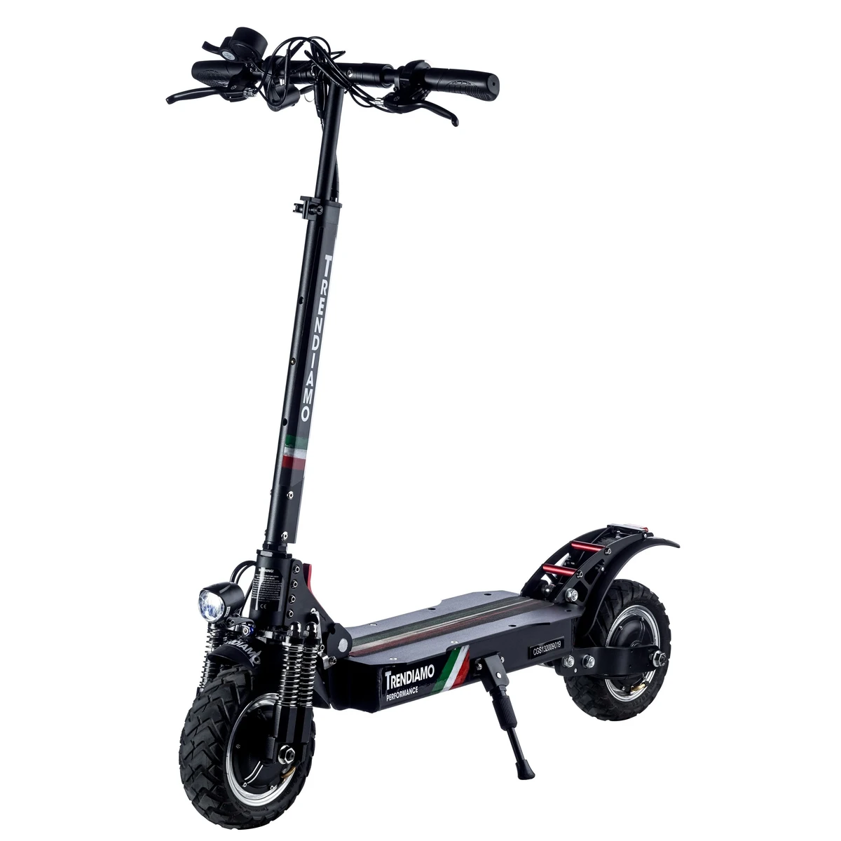 Trendiamo Performance elektrische step