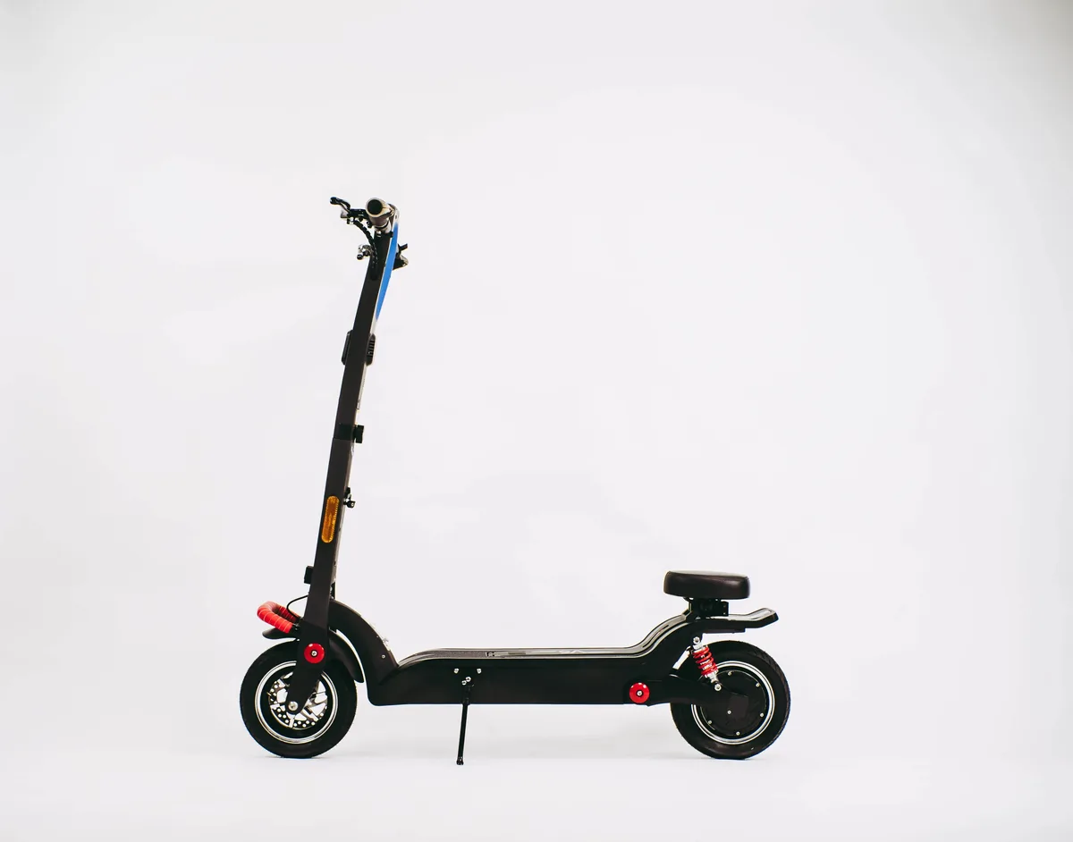 Veeley V5 elektrische step