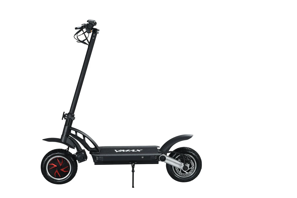 VMAX R55 V2.0 Usain Rolled elektrische step