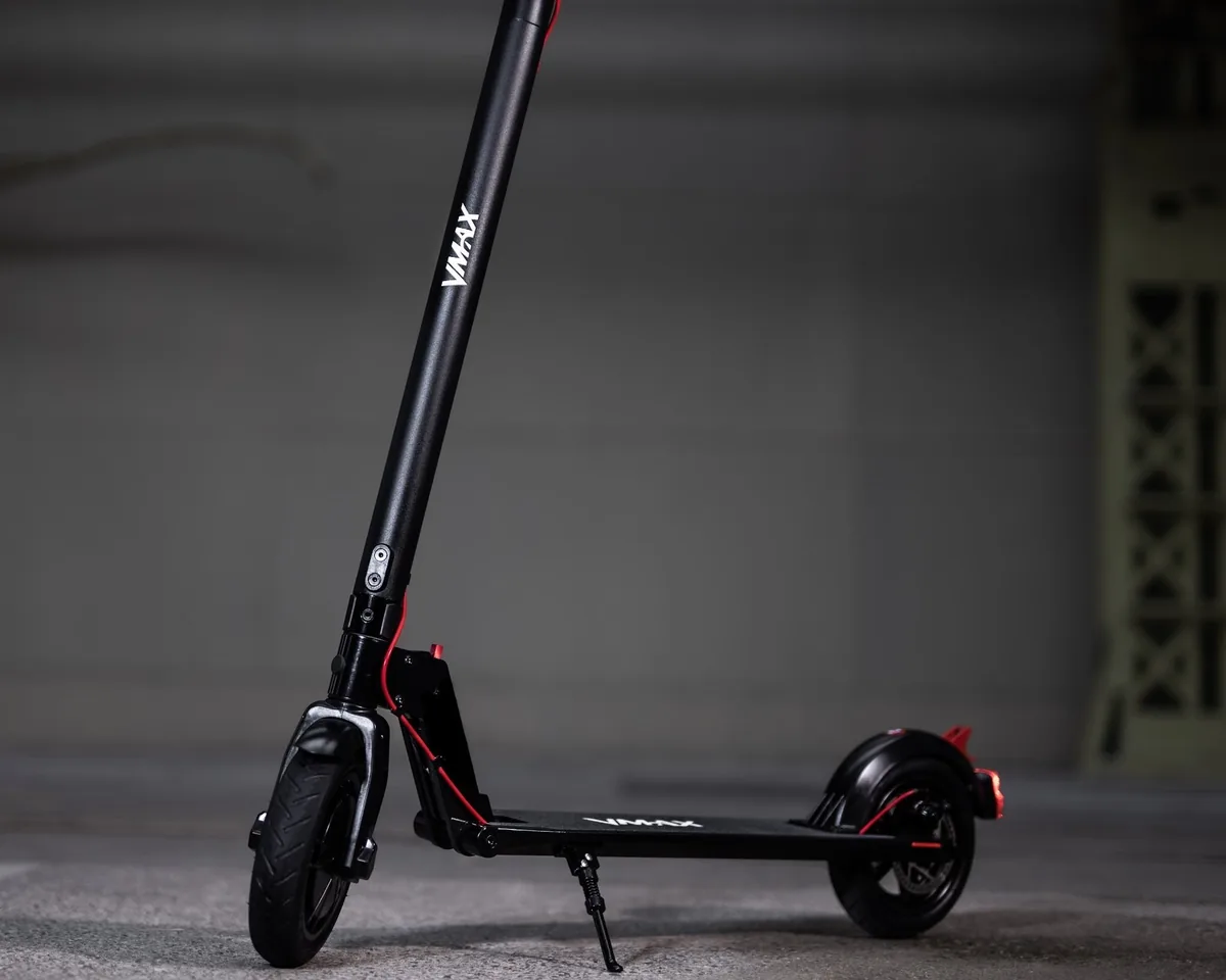 VMAX R90 Wheely Wonka elektrische step