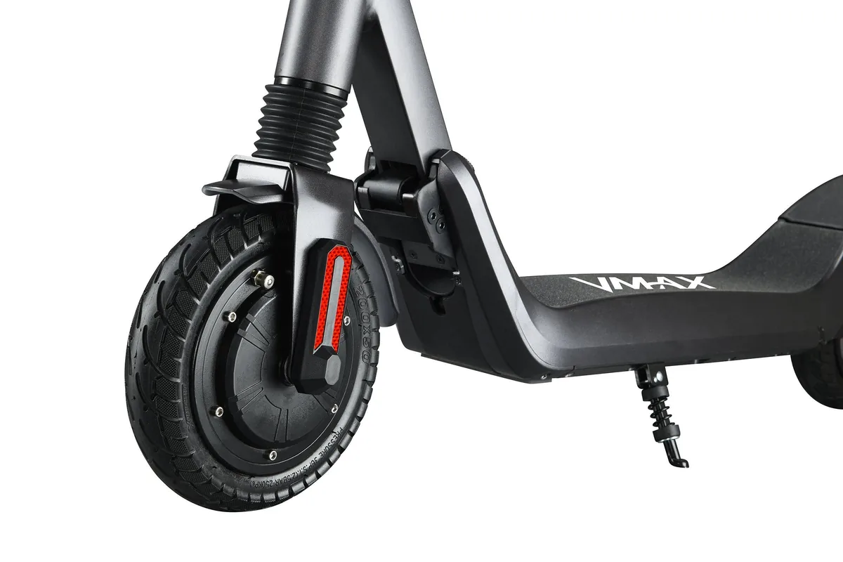 VMAX R95 Lakritz Pro elektrische step
