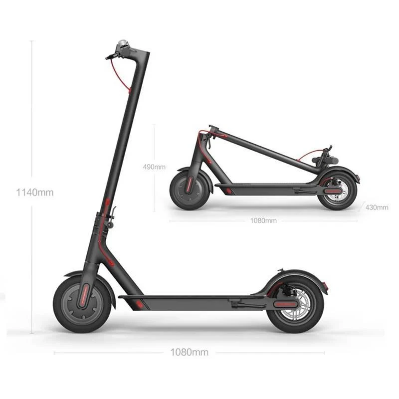 Xiaomi Mi M365 1S elektrische step