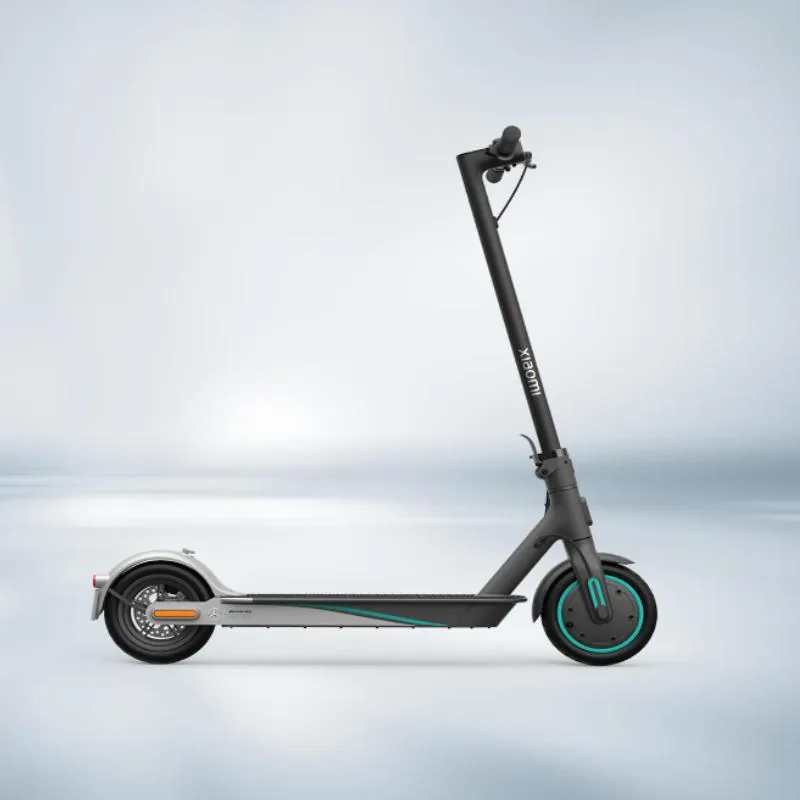 Xiaomi Mi Pro 2: Mercedes AMG Petronas Formula 1 edition elektrische step