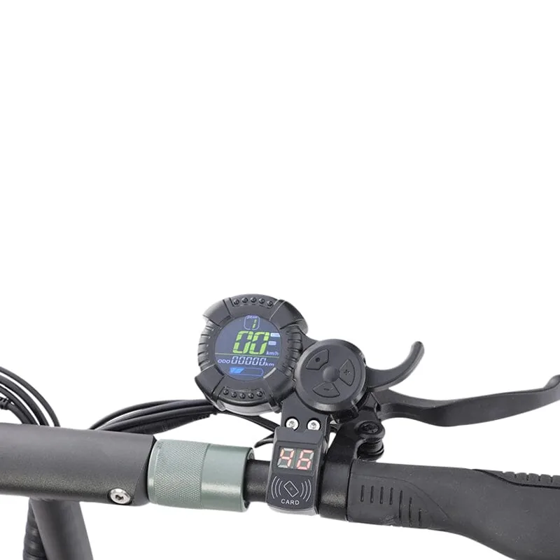 Zero VSETT 8+ Travel elektrische step