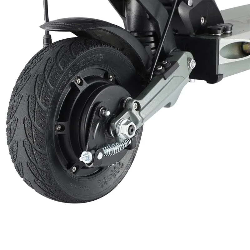 Zero VSETT 8+ Travel elektrische step