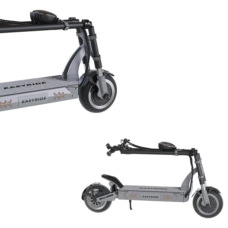Zero VSETT Extreme 11+ 42Ah elektrische step