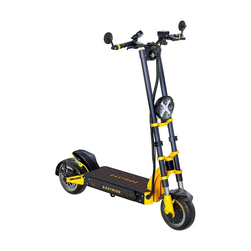 Zero VSETT Extreme Super 11+ S72 elektrische step