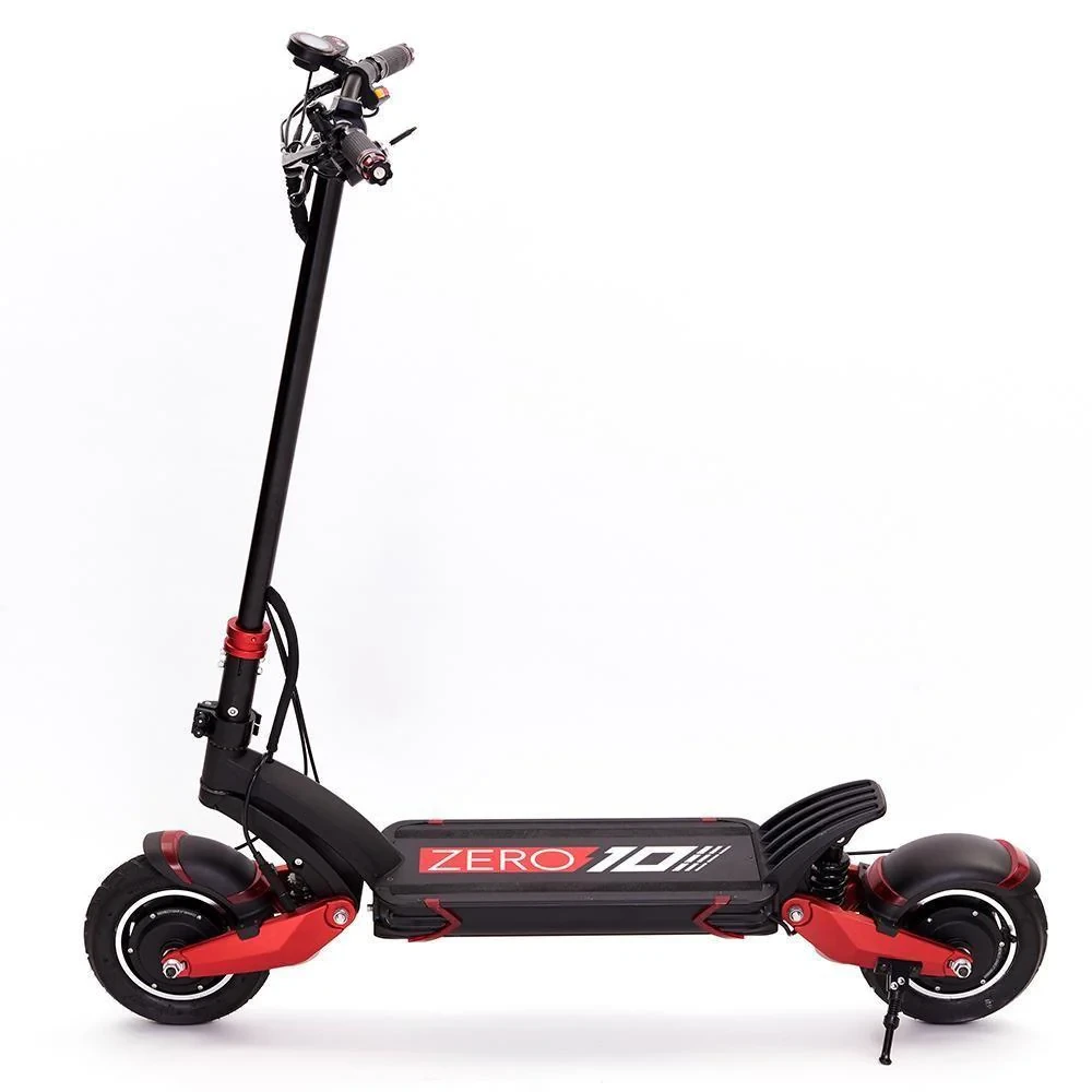 Zero 10X elektrische step