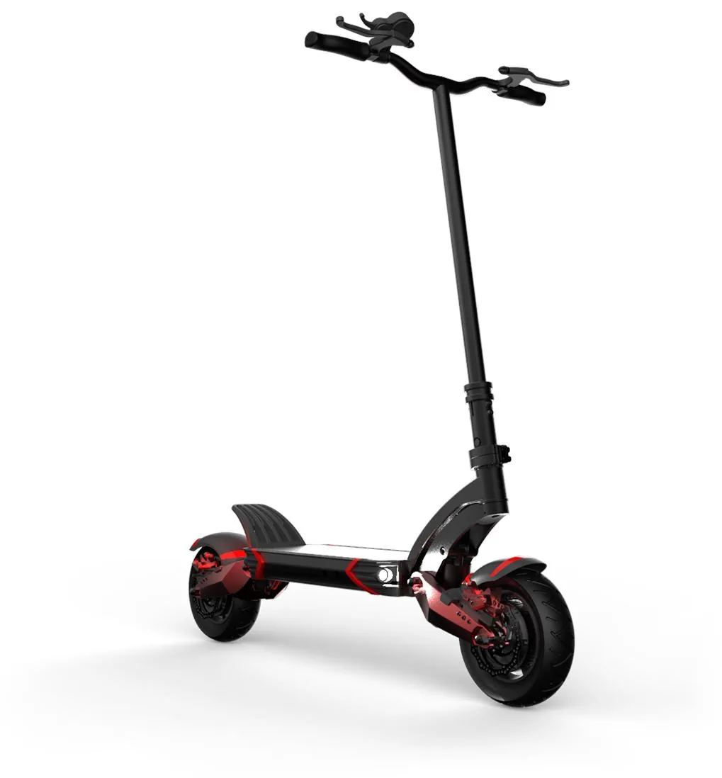 Zero 10X elektrische step