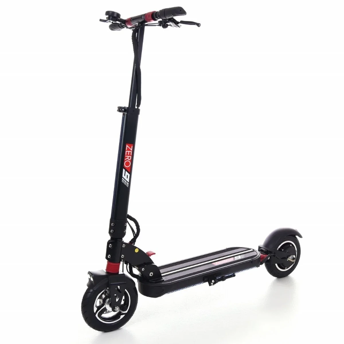 Zero 9 "travel" elektrische step
