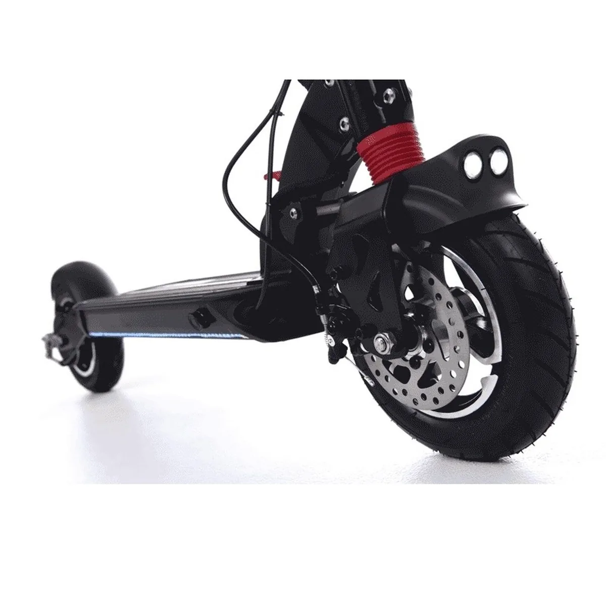 Zero 9 "travel" elektrische step