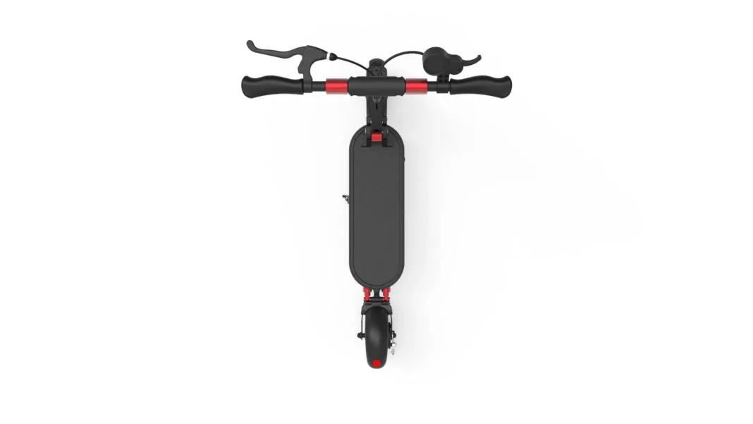 Zero 9 "travel" elektrische step