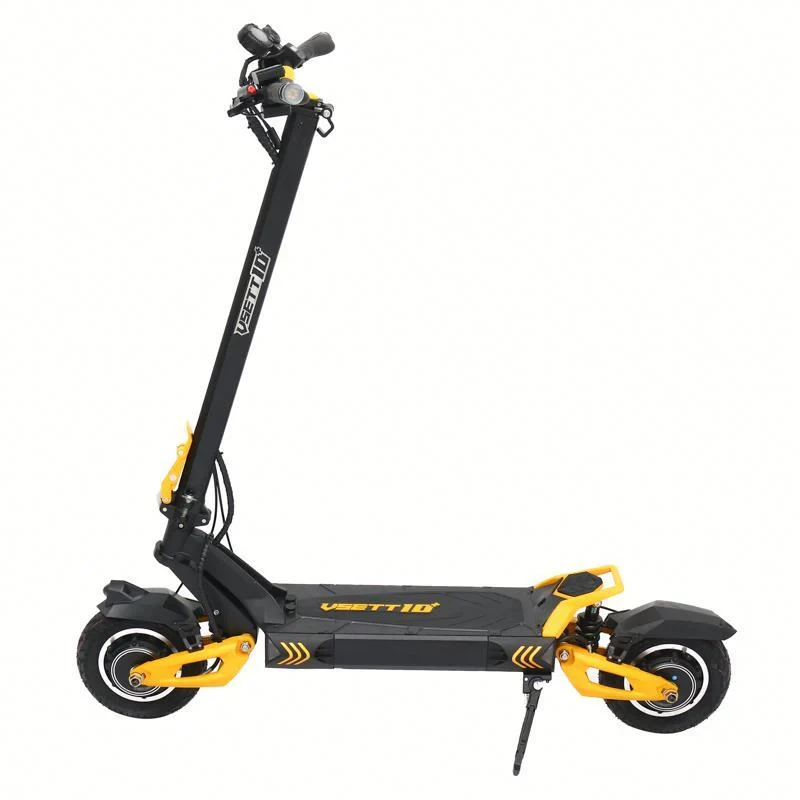 Zero VSETT 10+ elektrische step