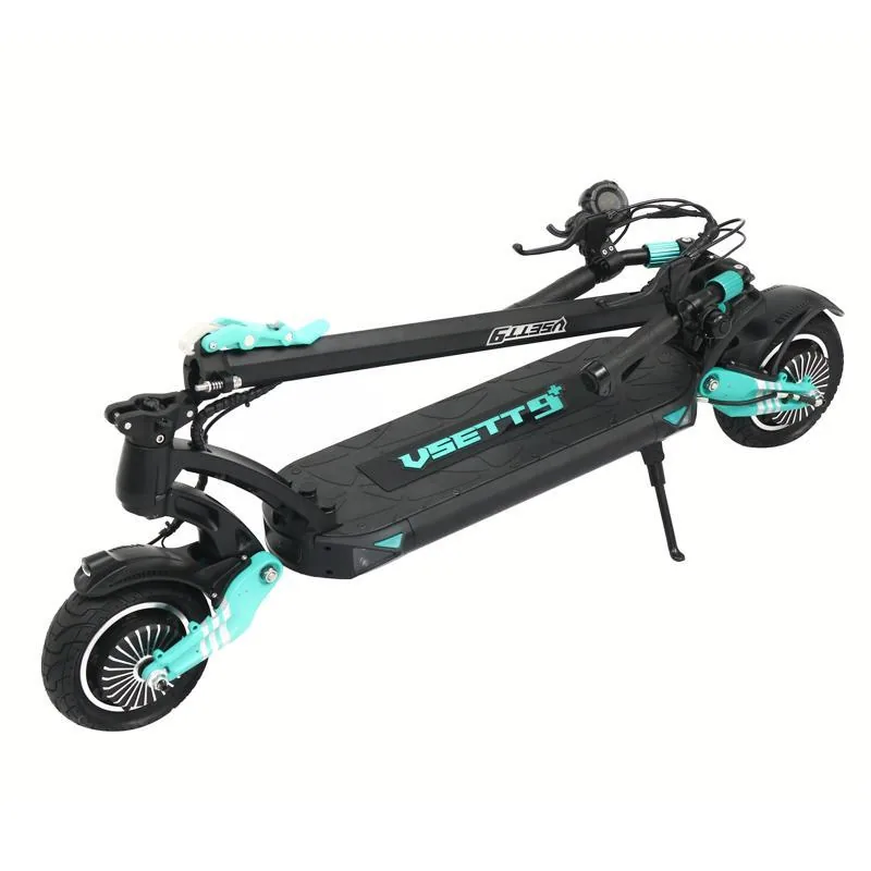 Zero VSETT 9 13Ah elektrische step