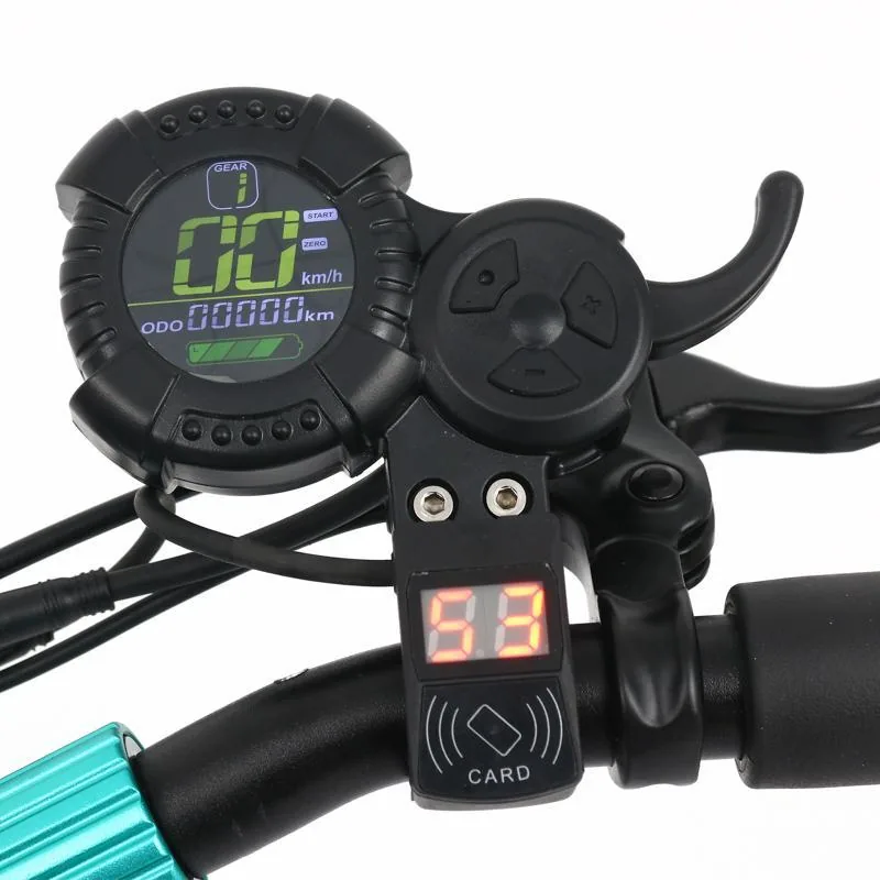 Zero VSETT 9 13Ah elektrische step