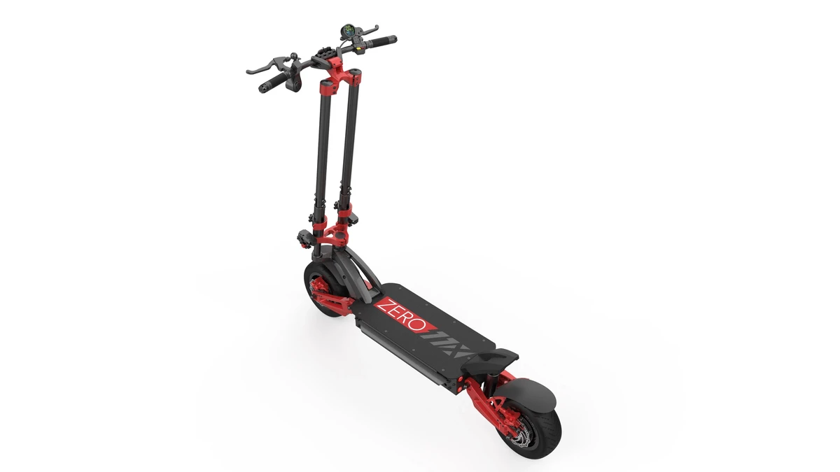 Zero Z11X Extreme elektrische step