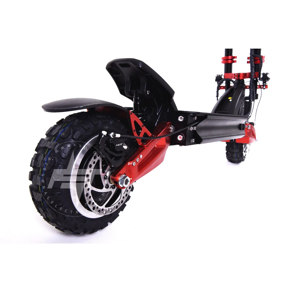 Zero Z11X Extreme elektrische step