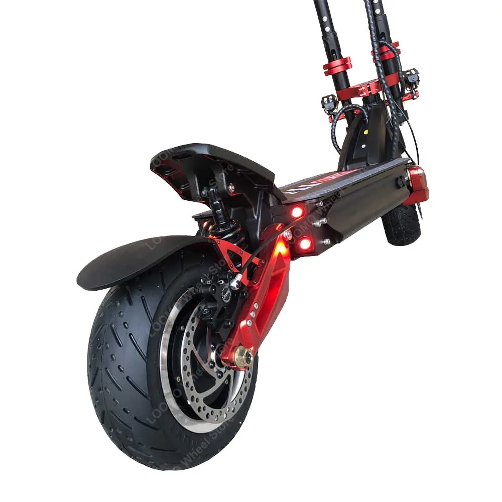 Zero Z11X Extreme elektrische step