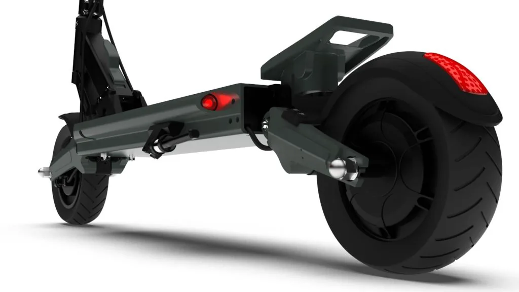 Zero Z8PRO elektrische step