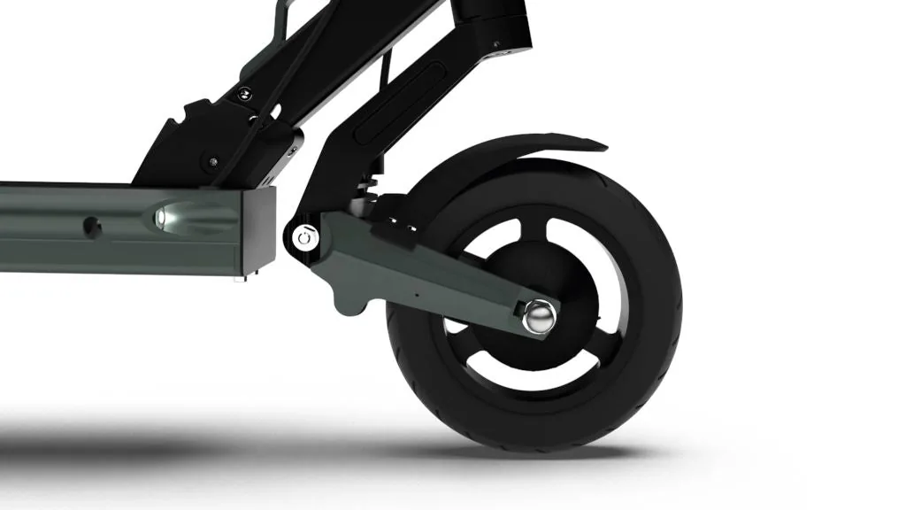 Zero Z8PRO elektrische step