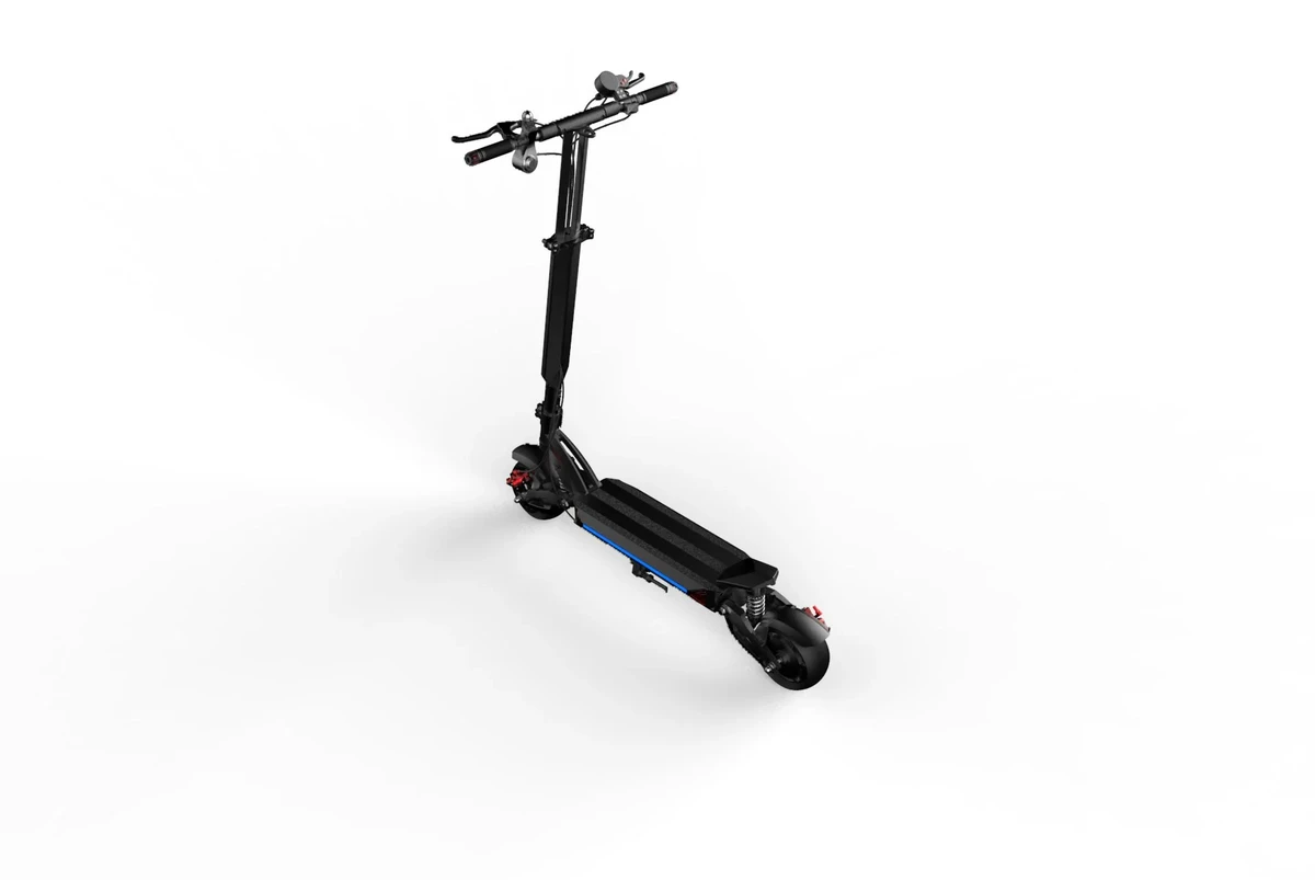 Zero Z8X elektrische step