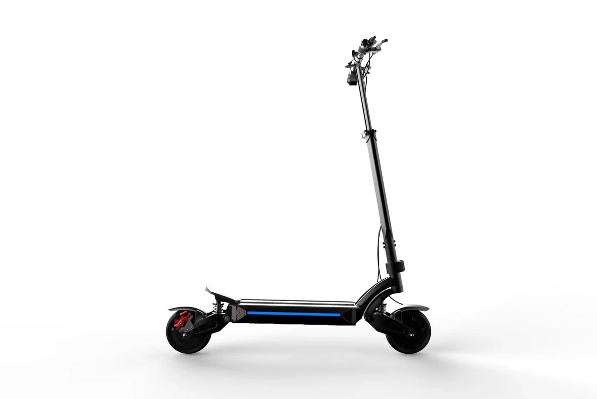 Zero Z8X elektrische step