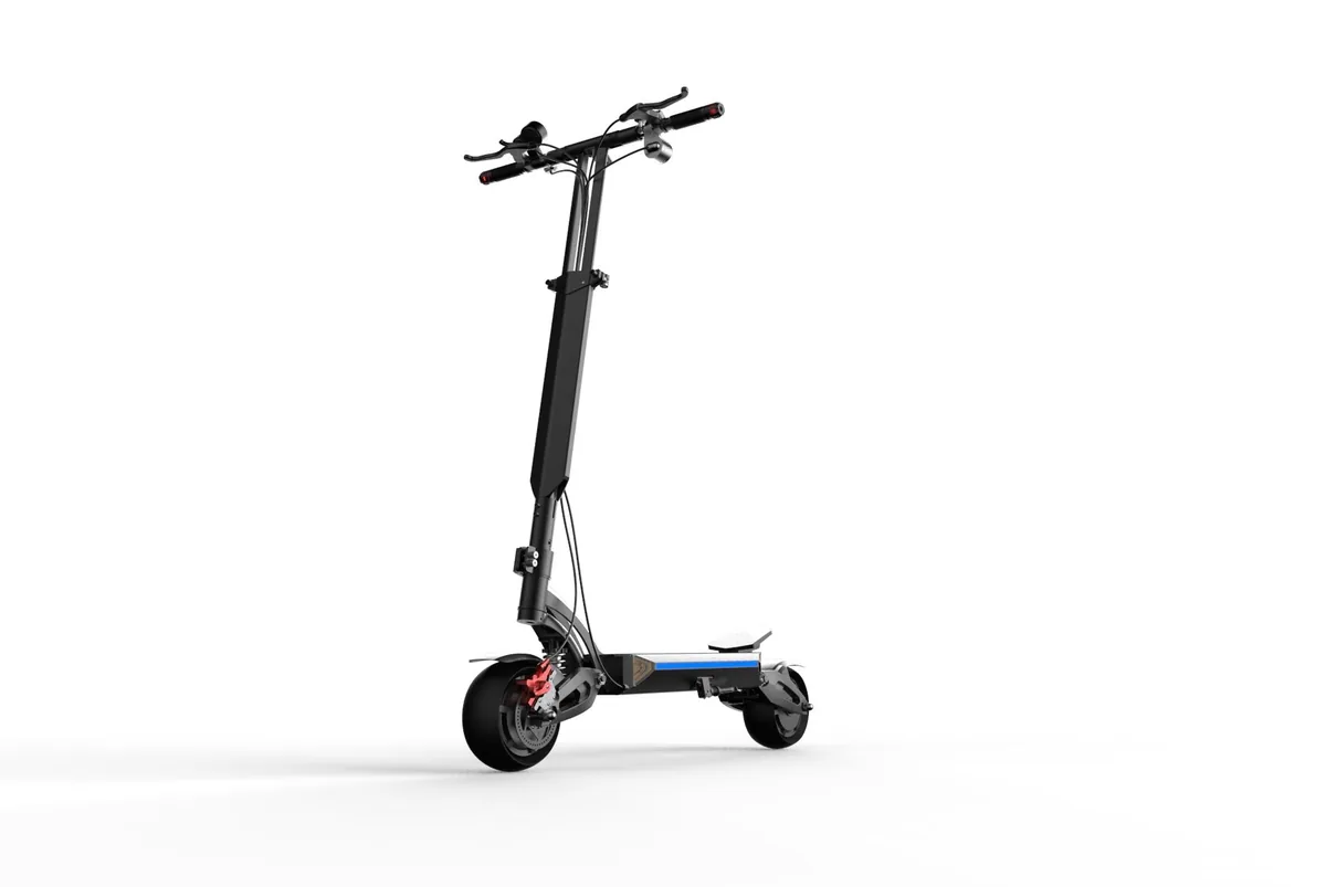 Zero Z8X elektrische step